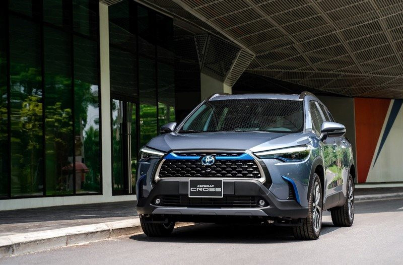 Tiết kiệm xăng hàng triệu đồng/tháng nhưng doanh số dòng xe này chỉ chiếm 2% toàn thị trường, sụt mạnh trong tháng 2