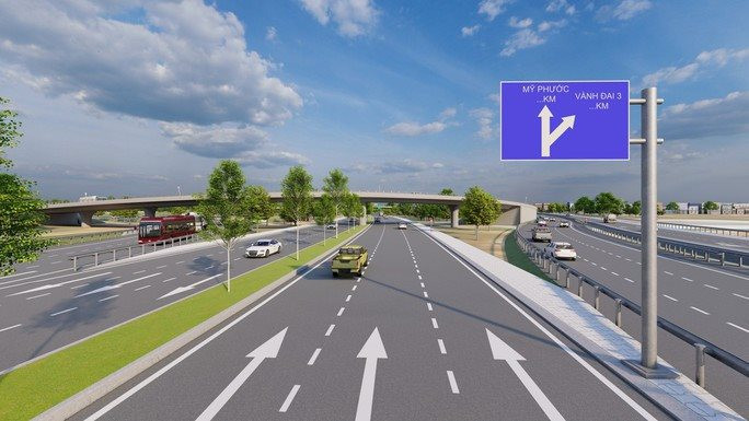 Lộ diện liên danh 7 công ty trúng gói thầu phức tạp nhất vành đai 3 Tp.HCM