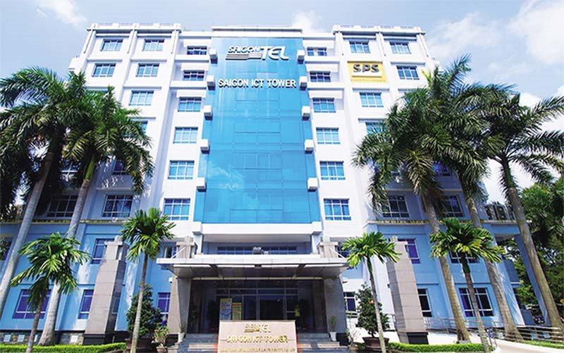 Lãi của Saigontel (SGT) giảm tới 40,1% trong năm 2023