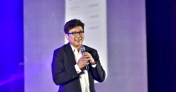 Ông Nguyễn Hoàng Bảo (Henry Nguyễn).