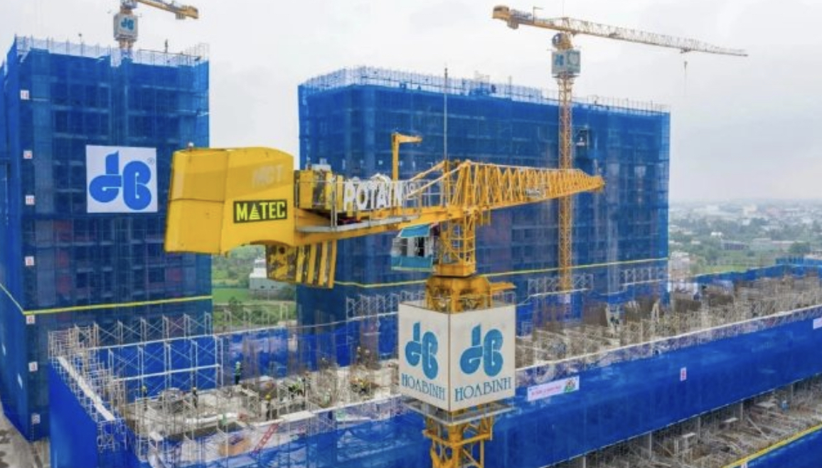 "Ông lớn" ngành xây dựng Hòa Bình có năm thứ 2 liên tiếp thua lỗ nghìn tỷ đồng.