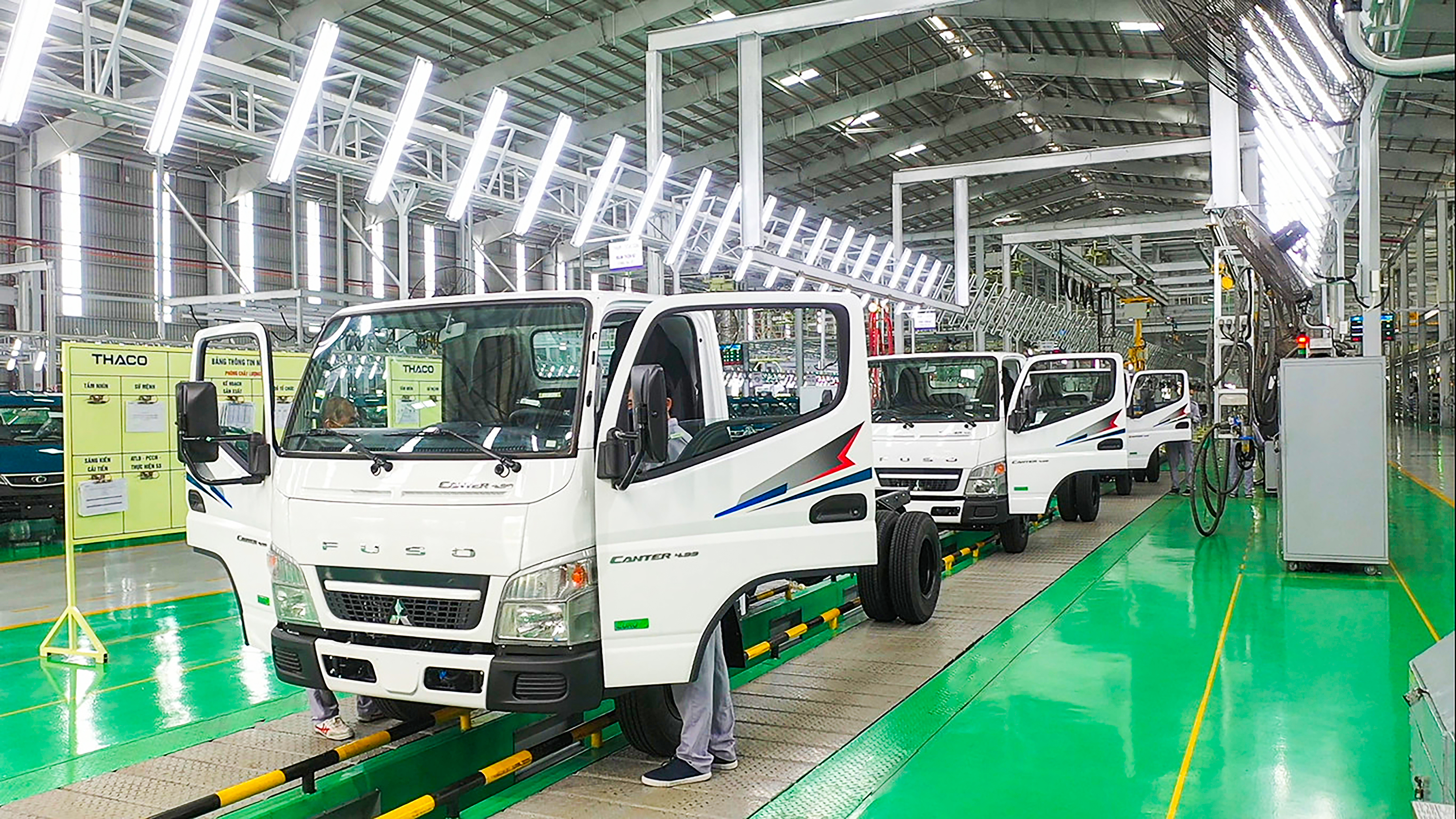 THACO báo lãi sau thuế 2.734 tỷ đồng, quy mô tài sản vượt Masan và Sovico