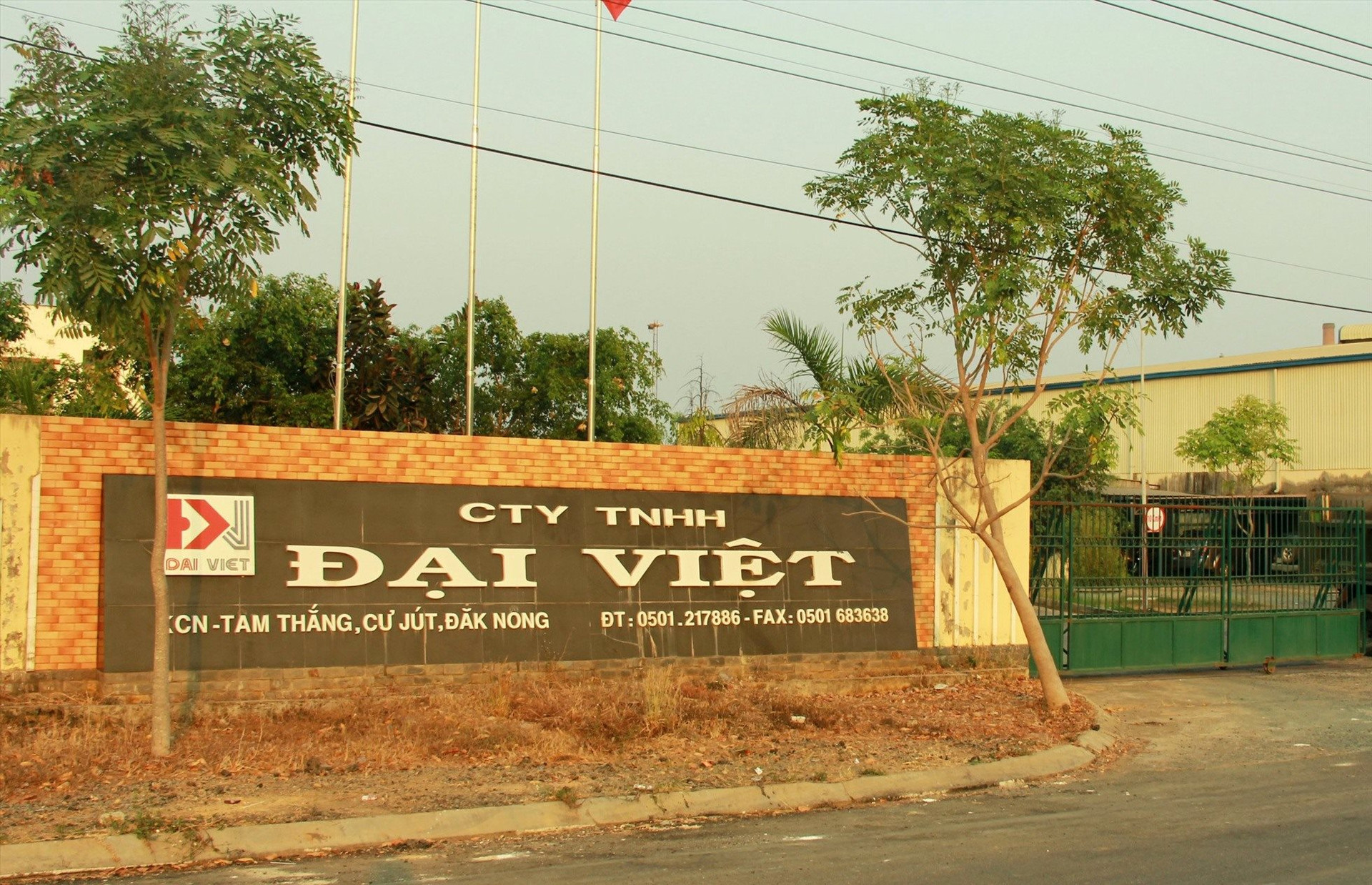 Hóa chất Đức Giang chi 253 tỷ thâu tóm một nhà máy cồn bị "xiết nợ" tại Đắk Nông