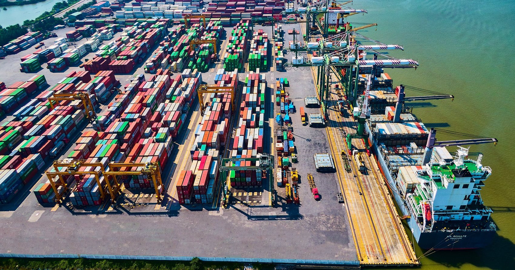 Một doanh nghiệp cảng biển báo lợi nhuận quý 1 đạt kỷ lục, tăng gấp đôi so với cùng kỳ