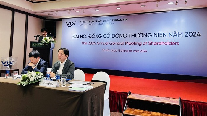 ĐHĐCĐ VIX: Ước quý I/2024 lãi 200 tỷ đồng, dự kiến đợt tăng vốn diễn ra trong quý II-III/2024