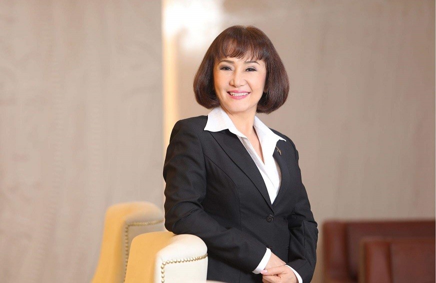 Bà Huỳnh Bích Ngọc