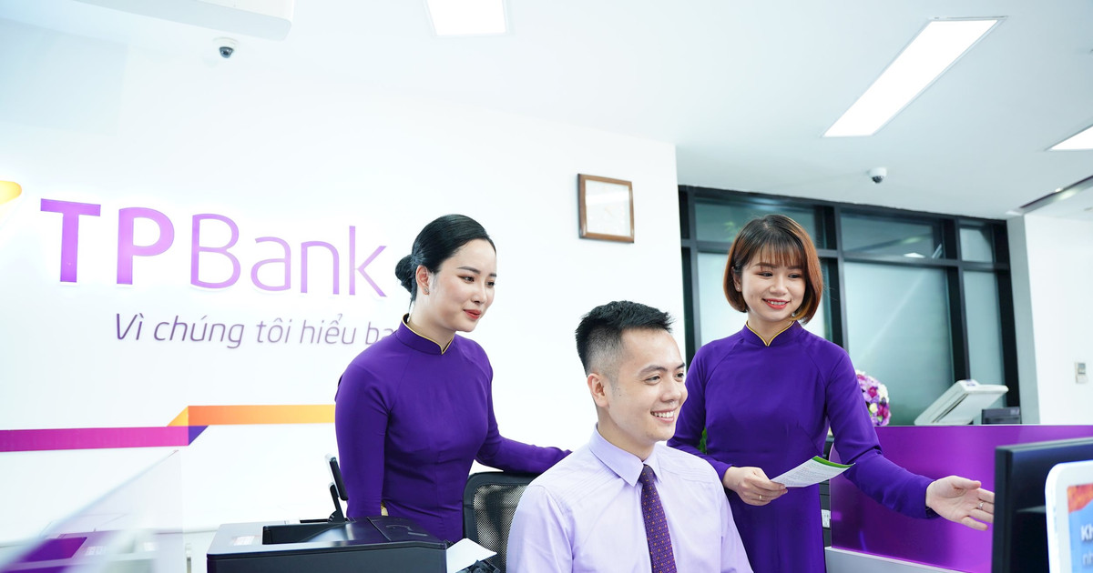 TPBank triển khai gói tín dụng 3.000 tỷ đồng dành riêng cho các khách hàng mới.