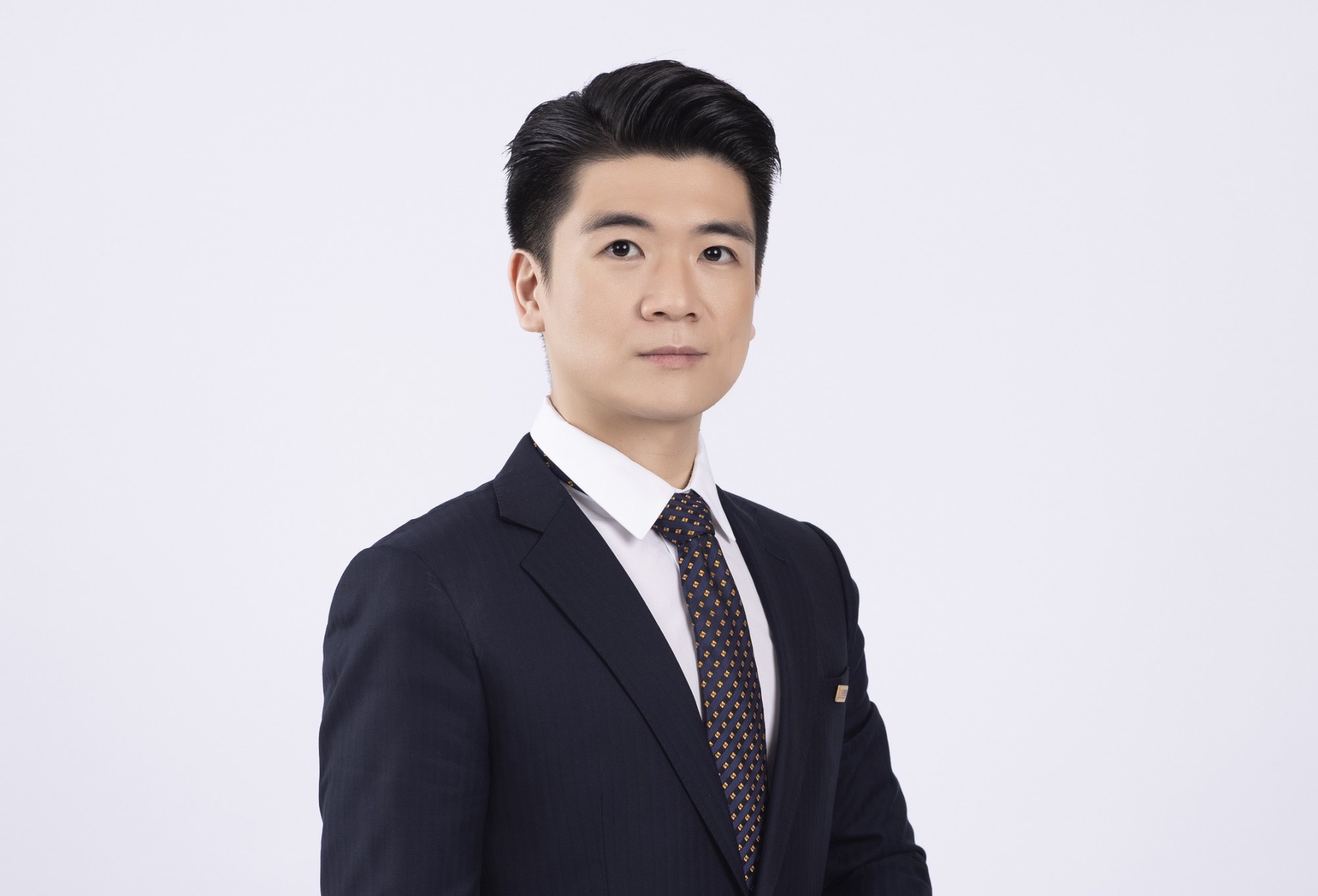 Ông Đỗ Quang Vinh.