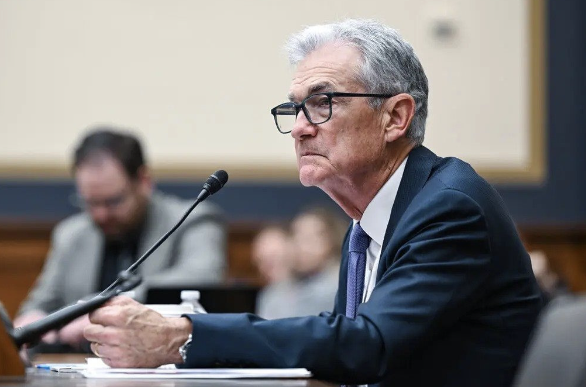 Chủ tịch Fed Powell