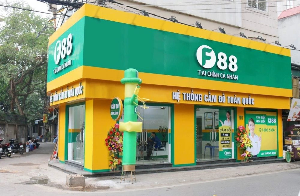 Sau năm lãi kỷ lục, F88 bất ngờ báo lỗ kỷ lục 528 tỷ đồng trong năm 2023
