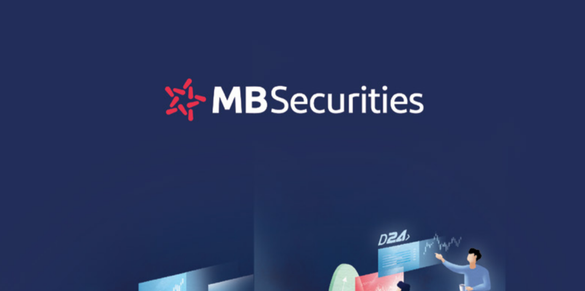 Cho vay margin gần kề mốc 10.000 tỷ đồng, lãi quý I/2024 của MBS tăng trưởng hơn 50% so với cùng kỳ
