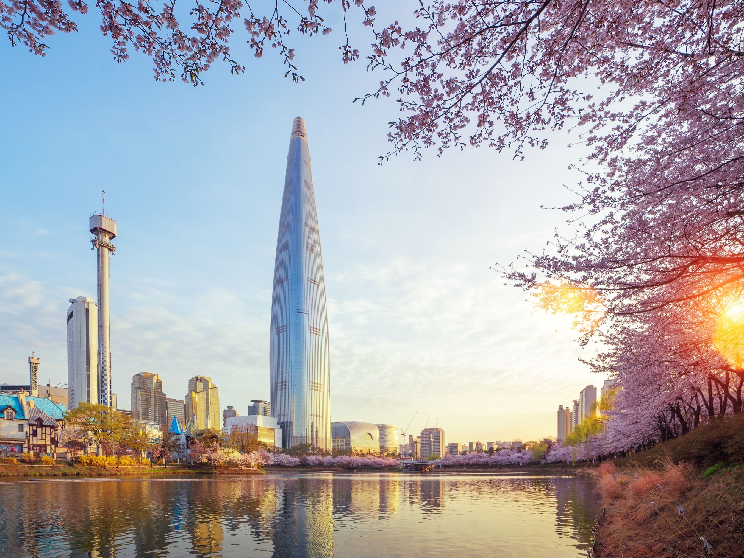 Tăng tần suất, thoải mái chọn giờ bay từ Phú Quốc đến Seoul, Đài Bắc