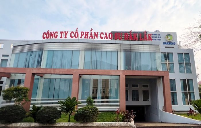 Khởi tố Tổng Giám đốc một công ty cao su trên sàn chứng khoán