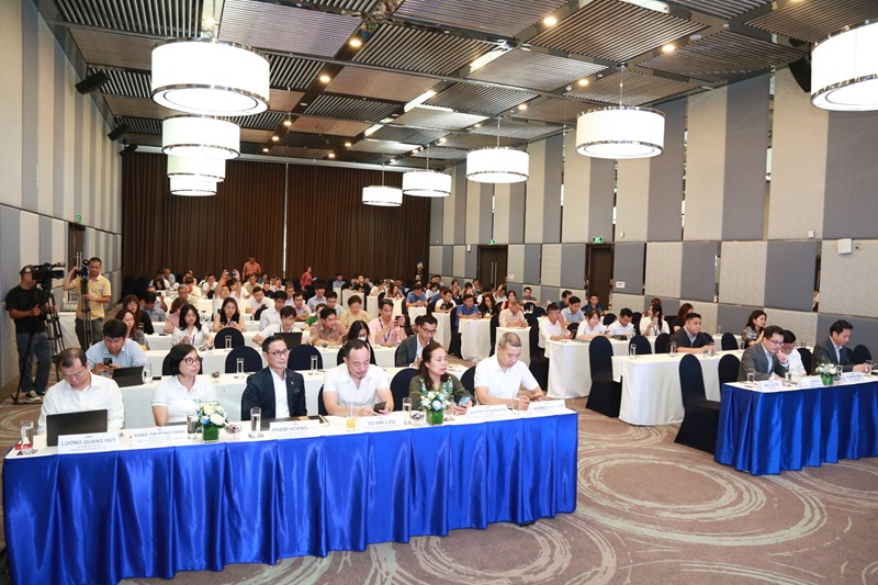 Quang cảnh hội thảo
