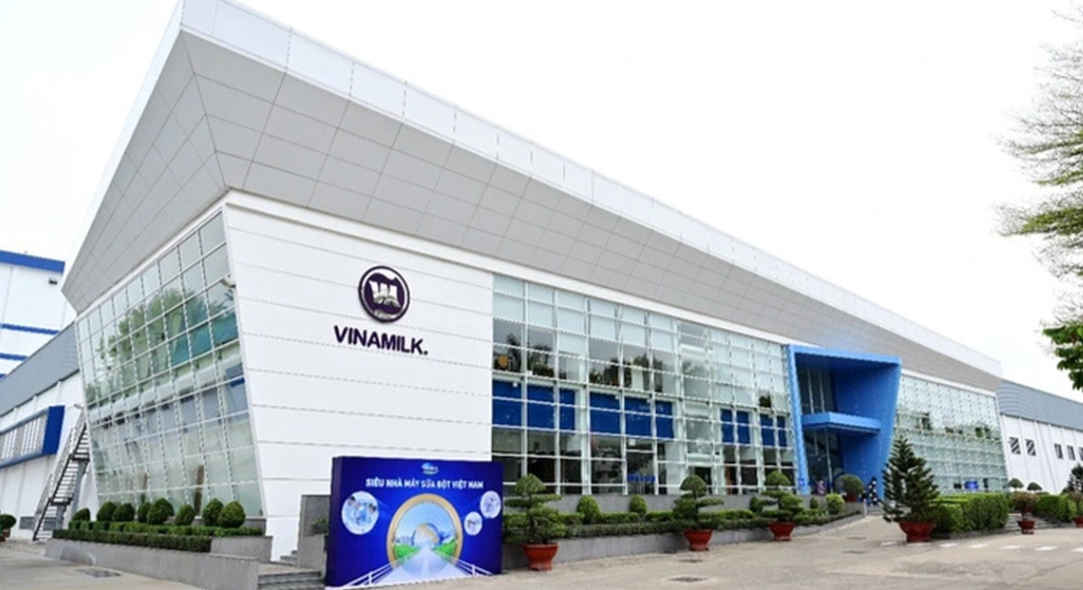 Vinamilk báo lãi sau thuế quý I/2024 hơn 2.200 tỷ đồng, tăng trưởng gần 16%