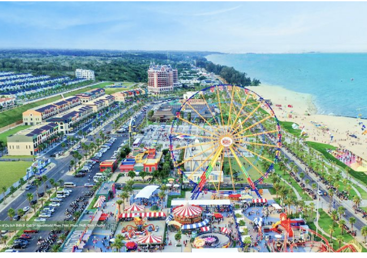 Những nguyên nhân khiến Novaland lỗ gần 600 tỷ đồng trong quý 1/2024 dù doanh thu tăng