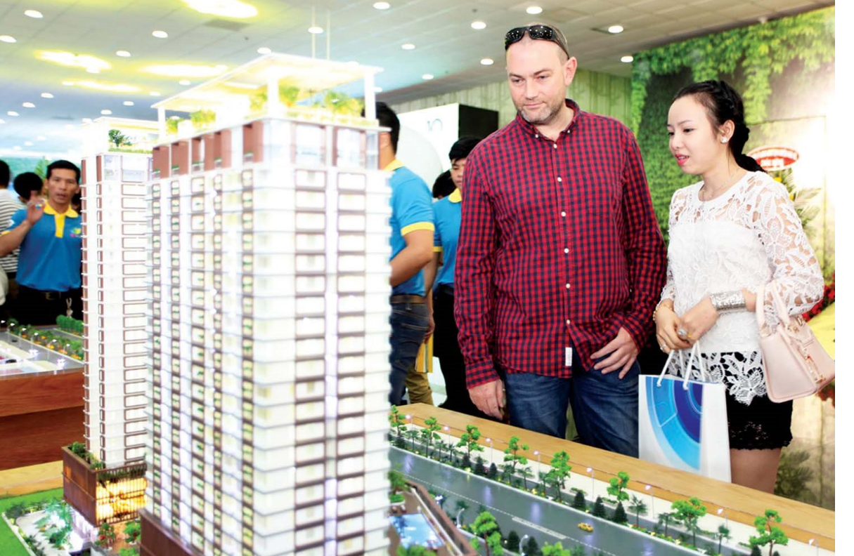Hành lang pháp lý cởi mở, dòng kiều hối sẽ đổ mạnh vào thị trường bất động sản