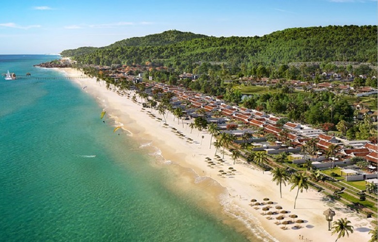 Lợi nhuận sau thuế của một doanh nghiệp bất động sản tại Quảng Ninh giảm