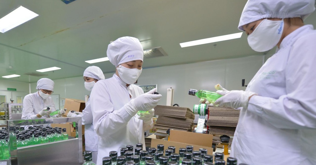 Traphaco đặt kế hoạch lợi nhuận năm 2024 tăng 6%, tham vọng lớn với mảng Tân dược