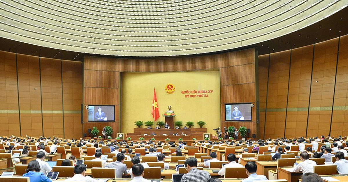 Quốc hội họp bất thường xem xét công tác nhân sự vào ngày mai, ngày 2/5
