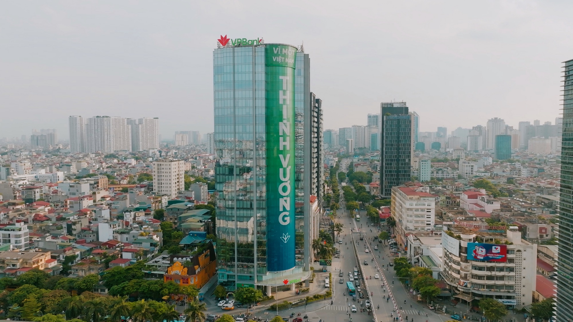 VPBank thực hiện chia cổ tức tiền mặt 10% trong tháng 5