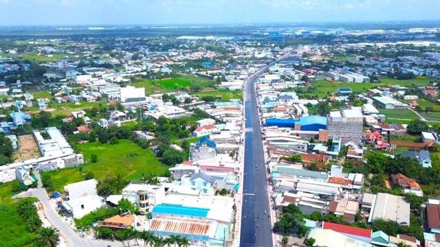 Thêm dự án bất động sản nghìn tỷ ở Long An tìm nhà đầu tư