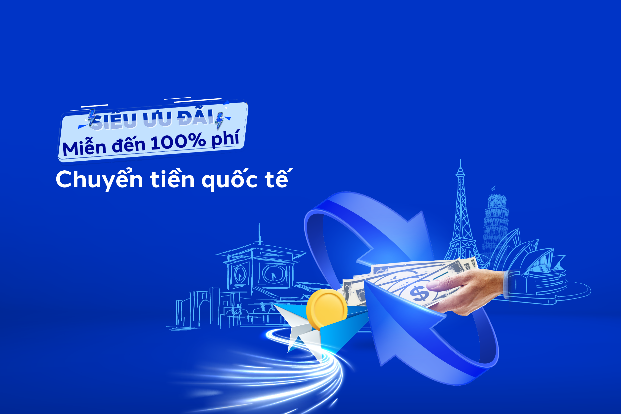 BVBank miễn 100% phí chuyển tiền quốc tế và ra mắt tính năng rút tiền nằng mã VietQR