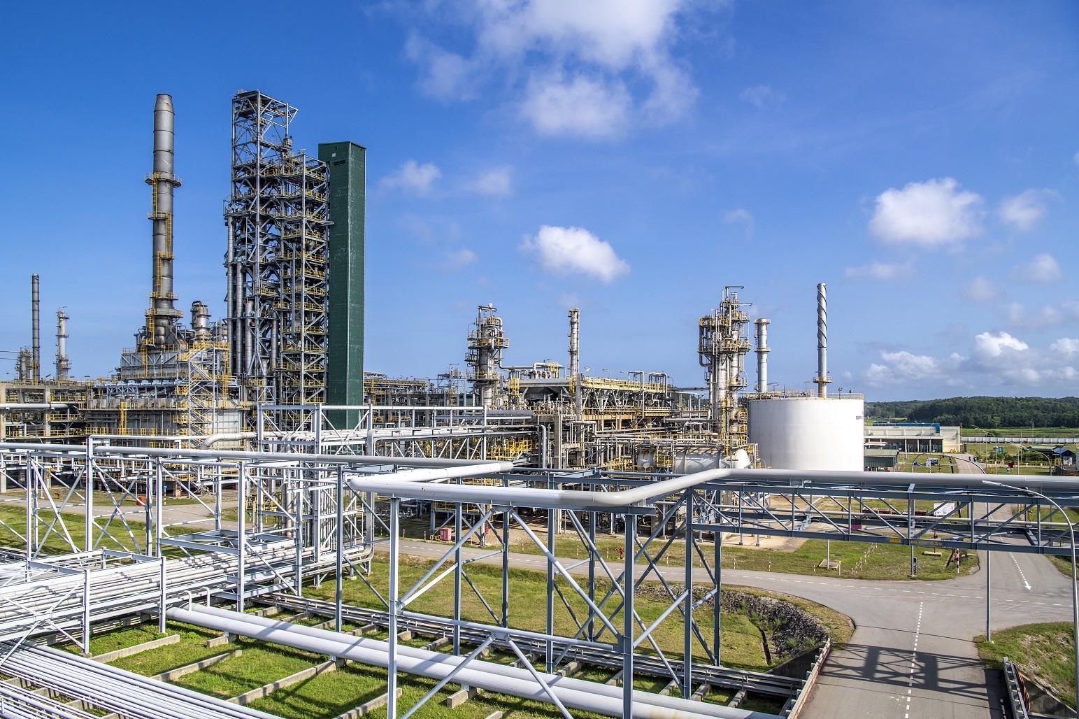 Lợi nhuận quý I/2024 của Lọc hóa dầu Bình Sơn đi lùi