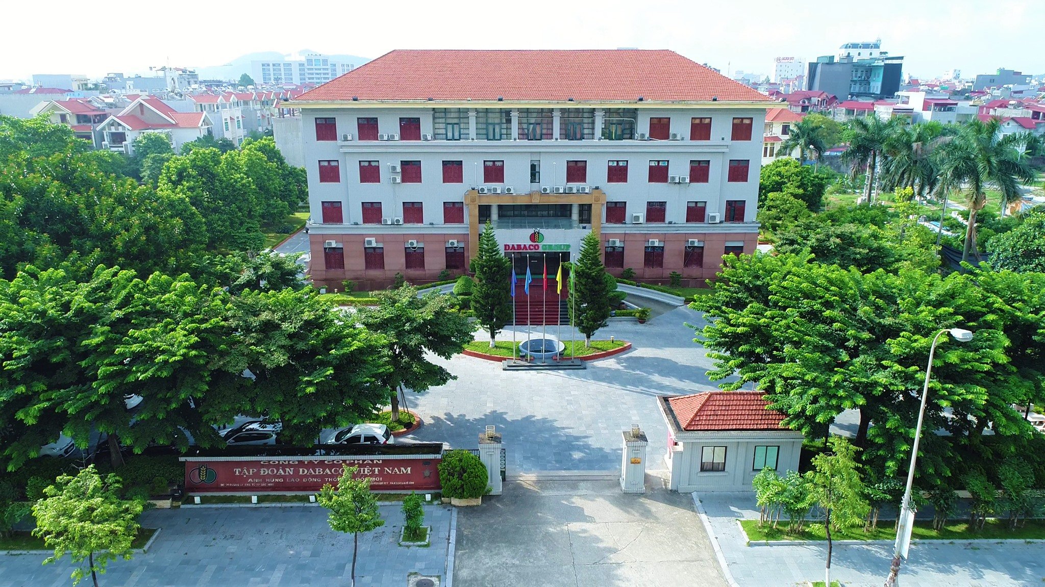 Tập đoàn Dabaco (Ảnh minh hoạ)