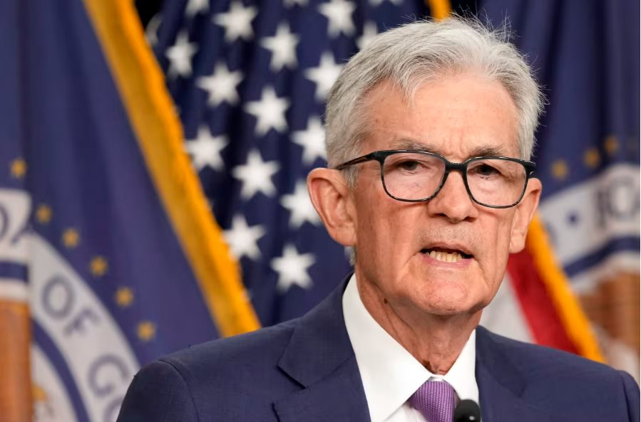 Chủ tịch FED Jerome Powell