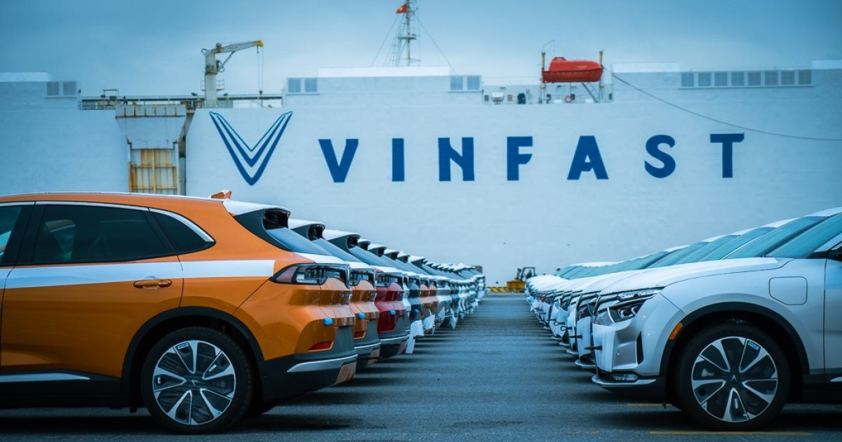 VinFast bị khiếu kiện pháp lý tại Mỹ, lãnh đạo nói gì?