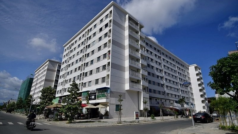 Novaland và Hoàng Quân đặt mục tiêu sẽ bàn giao khoảng 3.000 căn nhà ở xã hội trong năm 2024 (Ảnh minh họa)