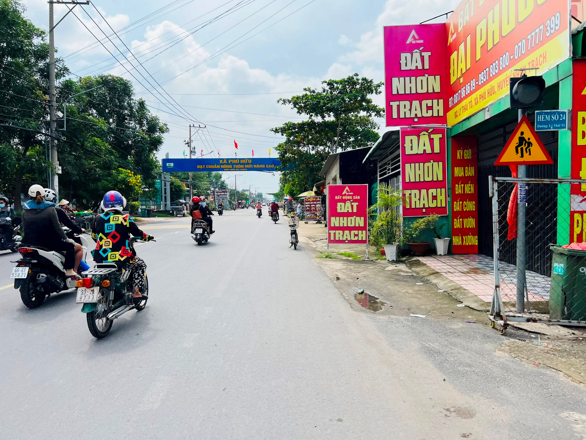 Bất động sản địa phương nào hưởng lợi nhất khi sân bay Long Thành vào hoạt động?