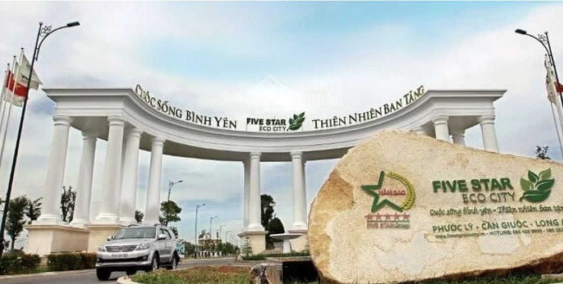 Toàn bộ nguồn thu của Cajimex từ Hợp Đồng BCC Giai đoạn 1, Dự án Khu đô thị Năm Sao - Five Star Eco City được đảm bảo cho khoản vay 2.300 tỷ đồng tại ngân hàng.