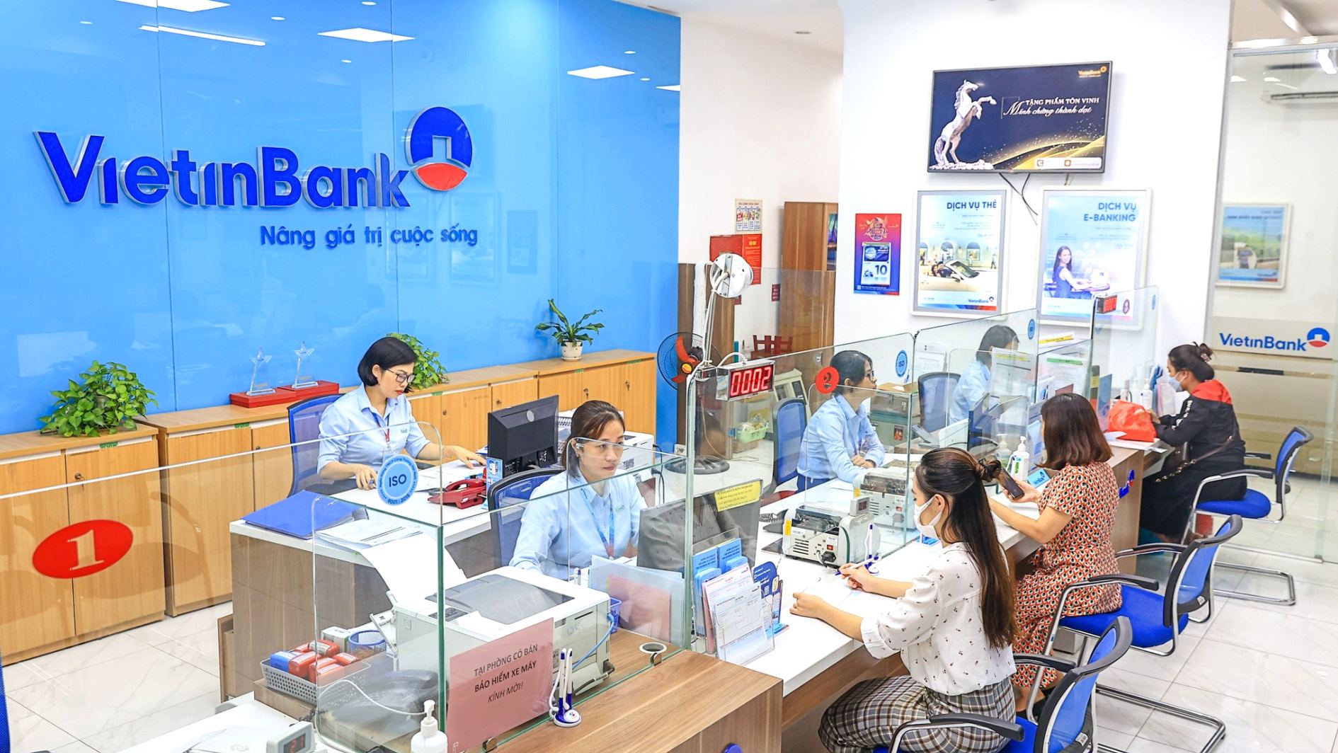 Khối ngoại rút hơn 1.200 tỷ khỏi cổ phiếu VietinBank trong chưa đầy 1 tháng
