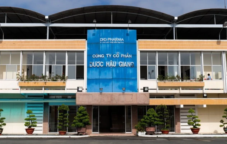 Dược Hậu Giang dành gần hết lợi nhuận năm 2023 để chia cho cổ đông