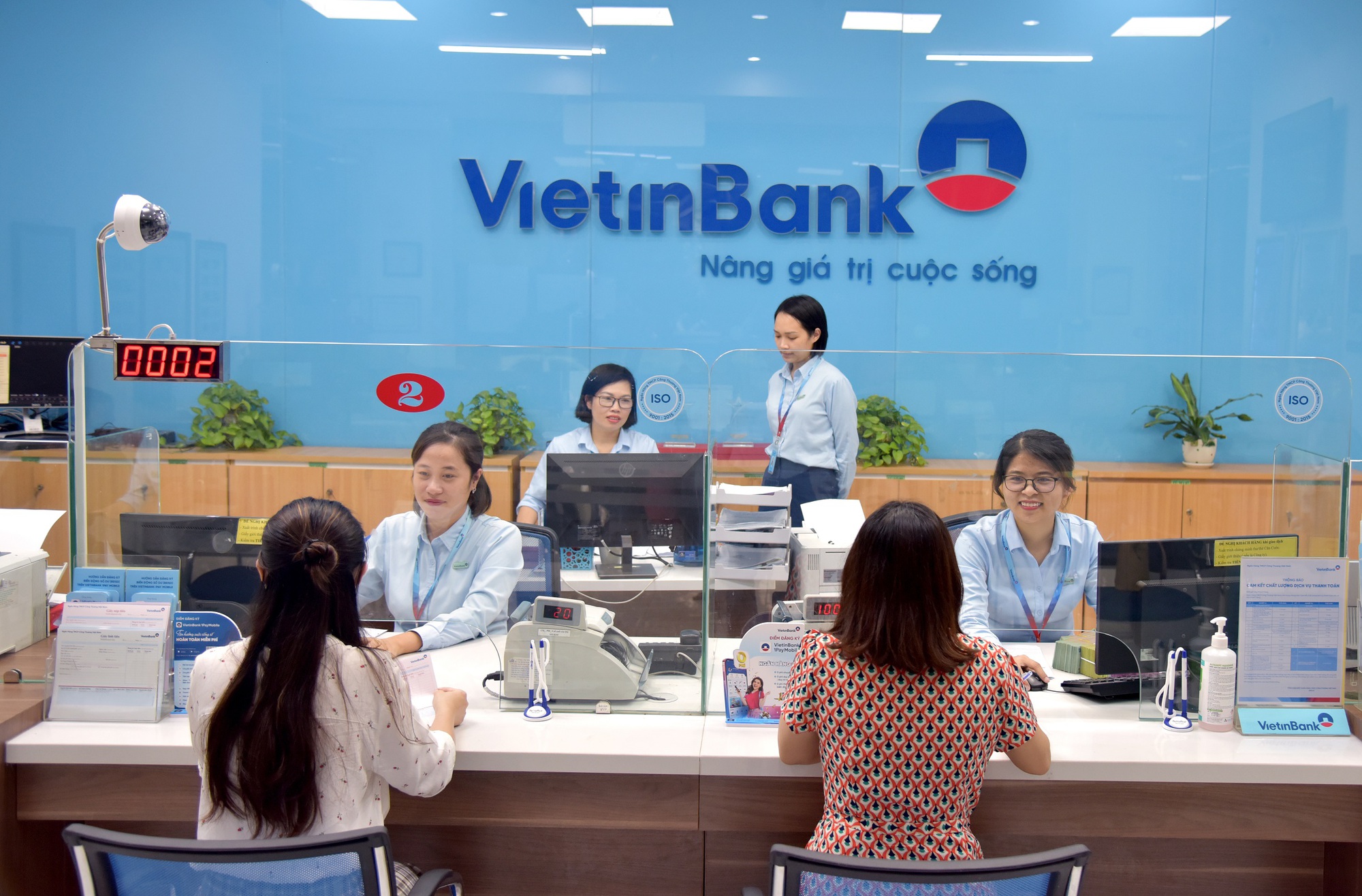 Vietinbank triển khai bán vàng miếng SJC với chủ trương “3 không”