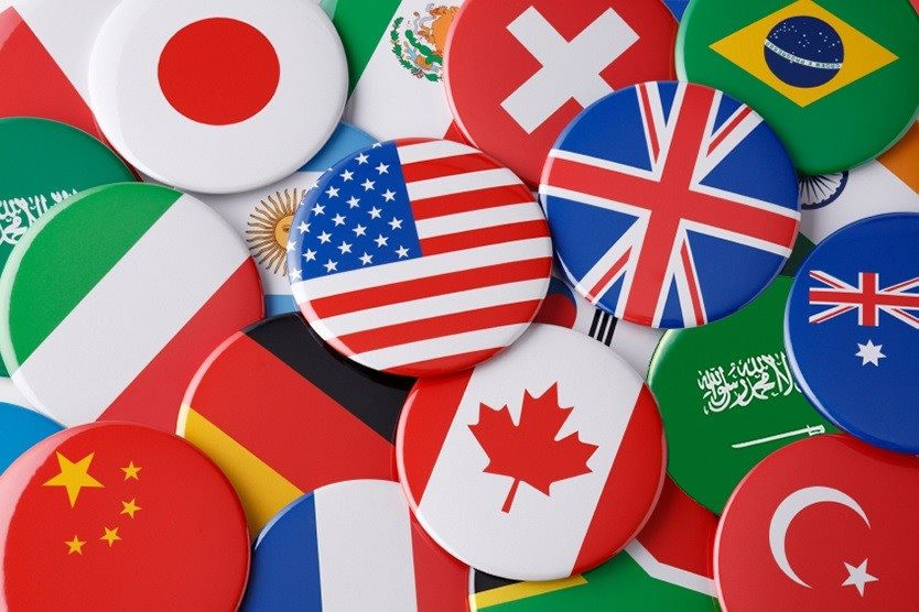 So găng tăng trưởng GDP dự kiến giữa G7 và BRICS: Quy mô kinh tế của BRICS có thể vượt G7 trong 2 thập kỷ