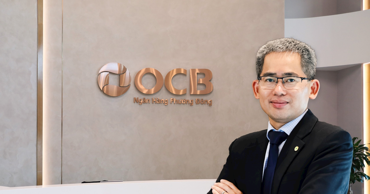 Ông Phạm Hồng Hải sẽ đảm nhận các quyền hạn và nhiệm vụ trong vai trò Tổng Giám đốc OCB từ ngày 06/5/2024