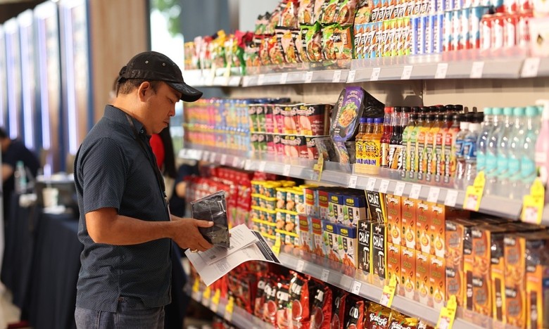 Mục tiêu chiến lược của Masan Consumer là sở hữu 6 thương hiệu tỷ đô