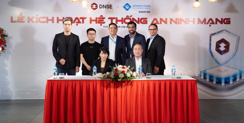 Chứng khoán DNSE và AVTech