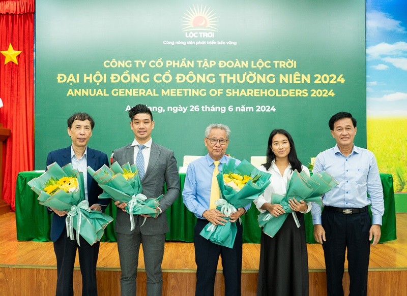 Ra mắt HĐQT nhiệm kỳ 2024 - 2029