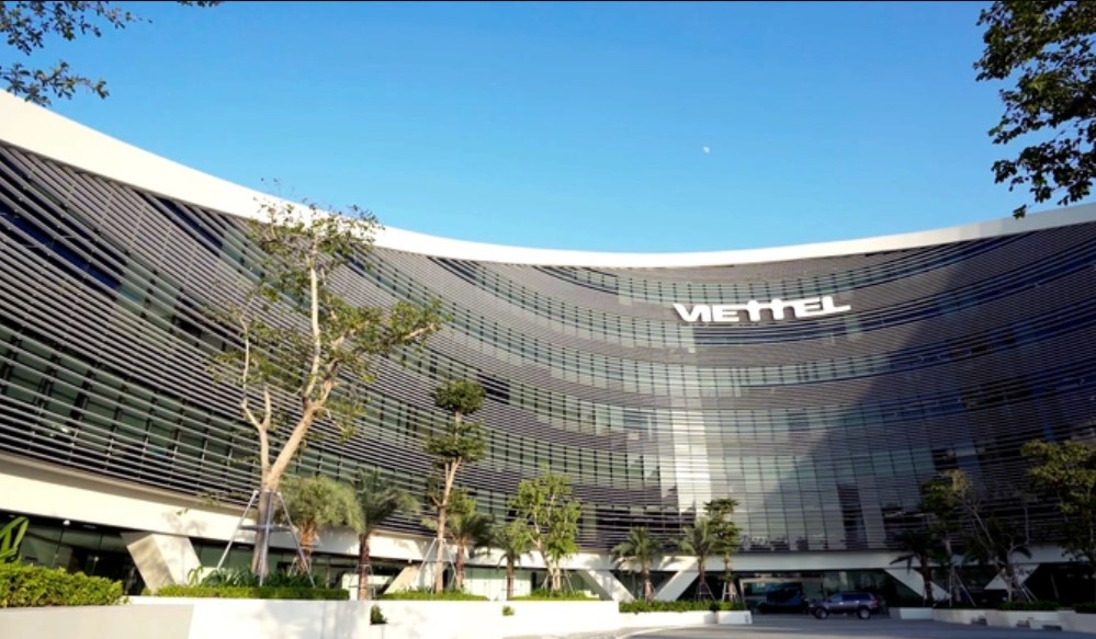 tập đoàn viettel