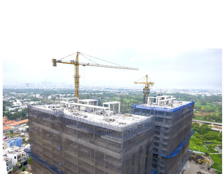 Quận Thủ Đức (cũ) khan hiếm nguồn cung căn hộ chung cư