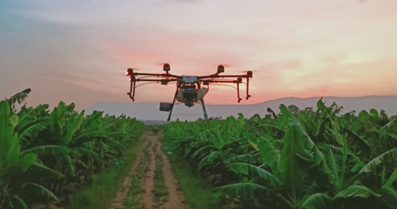 Cơ giới hoá tại Thaco Agri với mục tiêu nâng tầm nông nghiệp Việt (Ảnh minh hoạ)