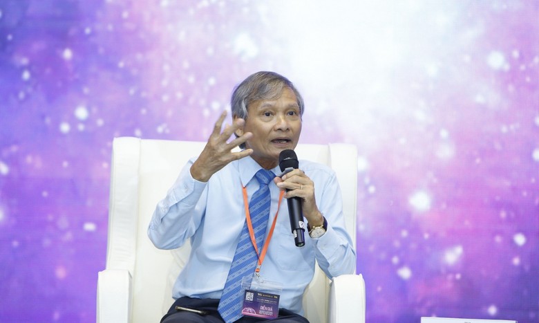 TS Trương Văn Phước, nguyên Quyền Chủ tịch Ủy ban Giám sát tài chính Quốc gia