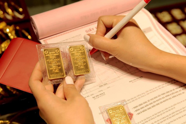 Ngân hàng Nhà nước đề nghị các Bộ vào cuộc quản lý thị trường vàng, xử lý nghiêm trường hợp vi phạm