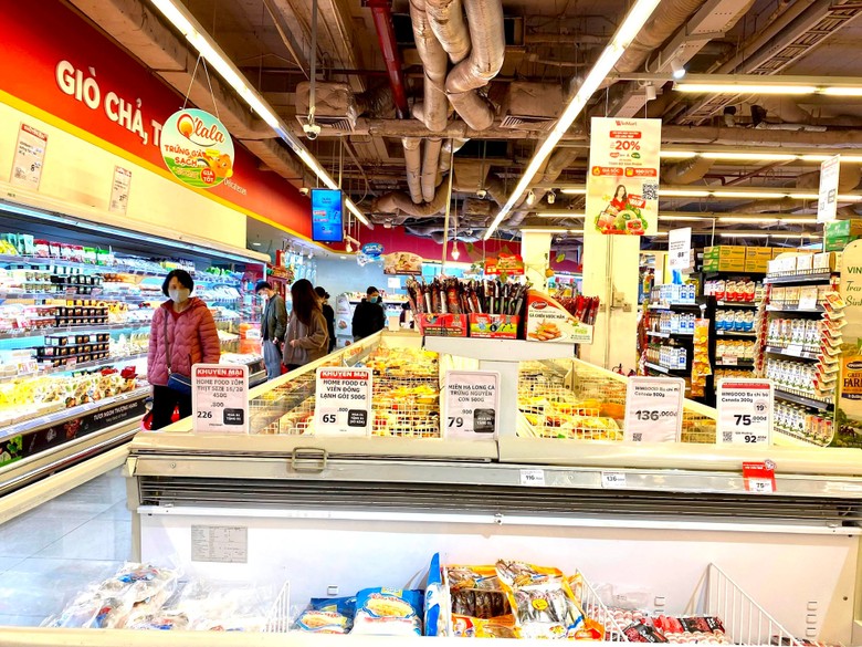 Chính phủ tập trung kiểm soát lạm phát, điều chỉnh giá cả phù hợp. Ảnh minh họa.