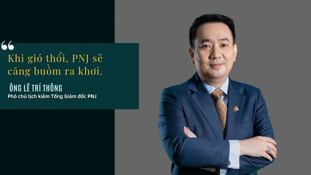 CEO PNJ