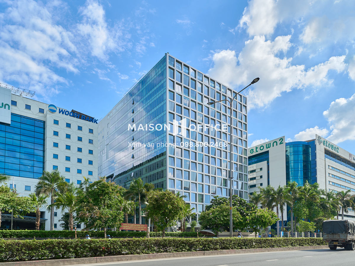 Thị trường văn phòng Hà Nội đang lặp lại kịch bản của TP.HCM